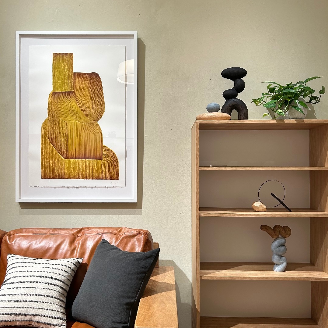 IDÉE六本木店】木工作家・嘉手納重広 個展 